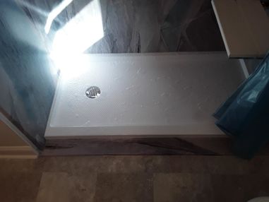 Walk-In Shower Installation in Tuscaloosa, AL (4)