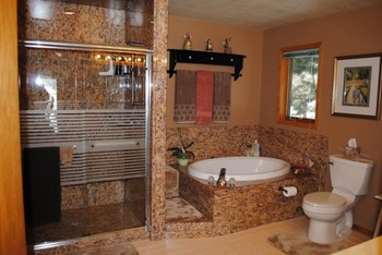 Complete Bathroom Remodel in Heflin, AL